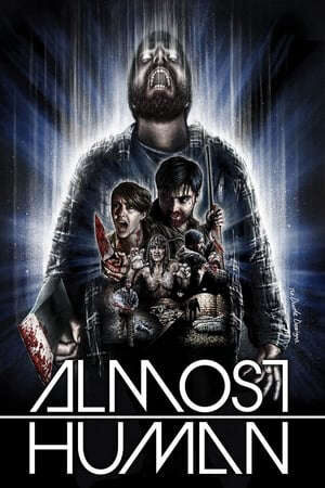 Xem phim Kẻ Giết Người Hàng Loạt  - Almost Human (2014)