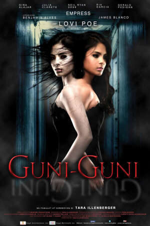 Xem phim Hồn Ma (Ngôi Nhà Ma Quái)  - Guniguni (2012)