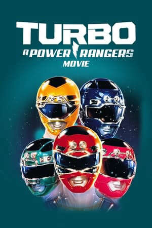 Xem phim Turbo A Power Rangers Movie  - Turbo A Power Rangers Movie (1997)