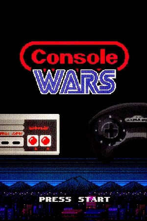 Xem phim Cuộc Chiến Trò Chơi Tay Cầm  - Console Wars (2020)