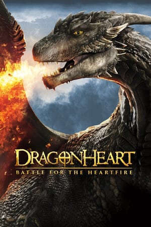 Xem phim Tim Rồng Trận Chiến Giành Heartfire  - Dragonheart Battle for the Heartfire (2017)