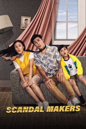 Xem phim Ông Ngoại Tuổi 38  - Scandal Makers (2023)