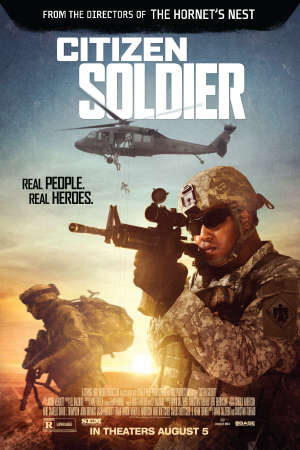 Xem phim Lính Chiến Quả Cảm  - Citizen Soldier (2016)