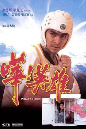 Xem phim Anh Hùng Thứ Thiệt  - What A Hero (1992)