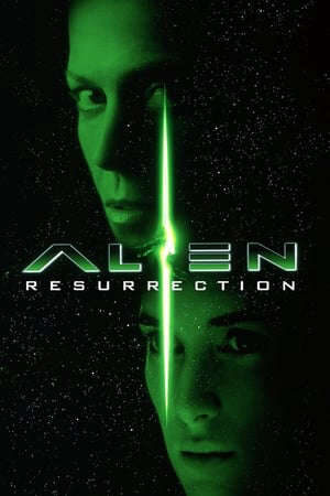 Xem phim Quái Vật Không Gian 4 Tái Sinh  - Alien Resurrection (1997)