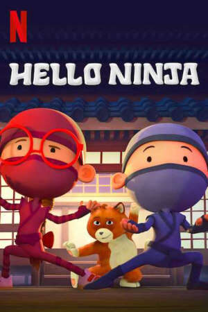 Xem phim Chào Ninja ( 1)  - Hello Ninja (Season 1) (2018)