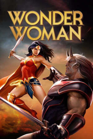 Xem phim Công Chúa Biến Binh  - Wonder Woman (2008)