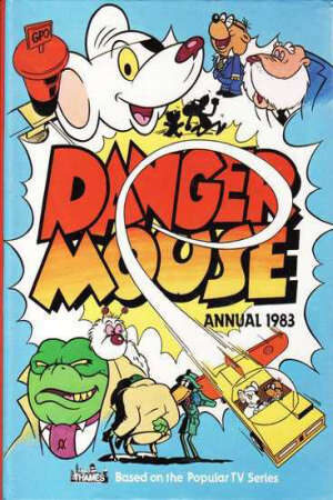 Xem phim Danger Mouse Classic Collection ( 4)  - Danger Mouse Classic Collection (Season 4) (1983)