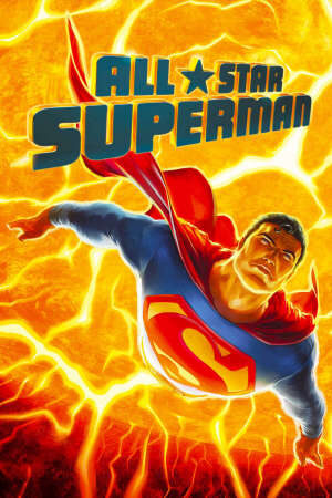 Xem phim All Star Superman  - All Star Superman (2010)