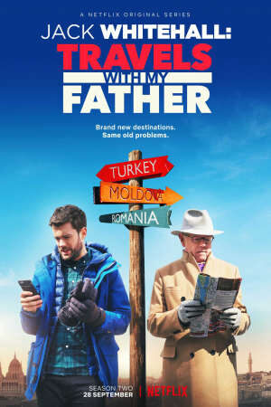 Xem phim Jack Whitehall Du lịch cùng cha tôi ( 4)  - Jack Whitehall Travels with My Father (Season 4) (2019)