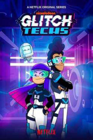 Xem phim Miko và High Five ( 1)  - Glitch Techs (Season 1) (2019)