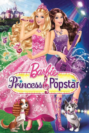 Xem phim Barbie The Princess và the Popstar  - Barbie The Princess the Popstar (2011)