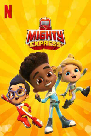 Xem phim Mighty Express ( 1)  - Mighty Express (Season 1) (2019)