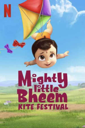 Xem phim Nhóc Bheem quả cảm Lễ hội thả diều  - Mighty Little Bheem Kite Festival (2020)