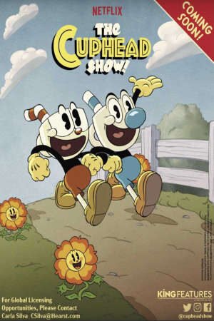 Xem phim Anh em Cuphead ( 3)  - The Cuphead Show (Season 3) (2021)