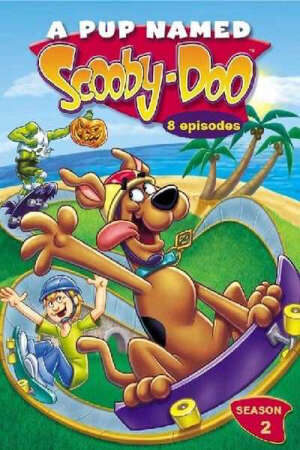 Xem phim A Pup Named Scooby Doo ( 2)  - A Pup Named Scooby Doo (Season 2) (1989)