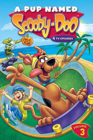 Xem phim A Pup Named Scooby Doo ( 3)  - A Pup Named Scooby Doo (Season 3) ()