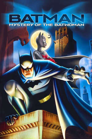 Xem phim Batman Bí Ẩn Dơi Nữ  - Batman Mystery of the Batwoman (2002)