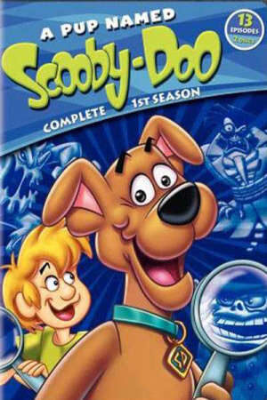 Xem phim A Pup Named Scooby Doo ( 1)  - A Pup Named Scooby Doo (Season 1) (1988)