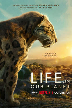 Xem phim Sự Sống Trên Hành Tinh Xanh 1  - Life on Our Planet Season 1 (2023)