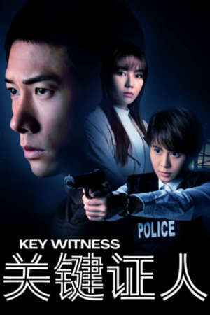 Xem phim Nhân Chứng Key Witness  - 关键证人 (2021)