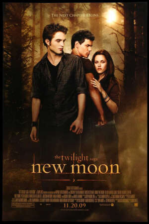 Xem phim Chạng Vạng 2 Trăng Non  - The Twilight Saga New Moon (2009)