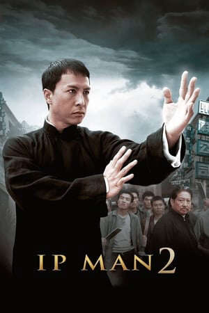 Xem phim Diệp Vấn 2 Tôn Sư Truyền Kỳ  - 葉問2 Ip Man 2 (2010)