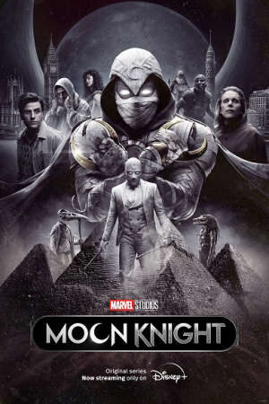 Xem phim Hiệp Sĩ Ánh Trăng ( 1)  - Moon Knight (season 1) (2022)