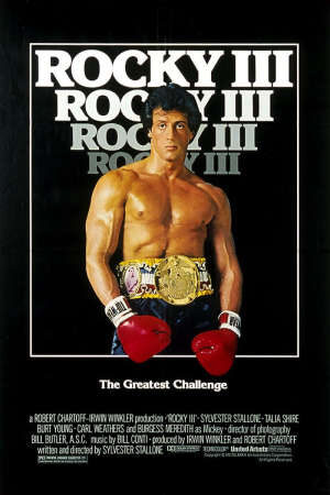 Poster of Tay Đấm Huyền Thoại Rocky III