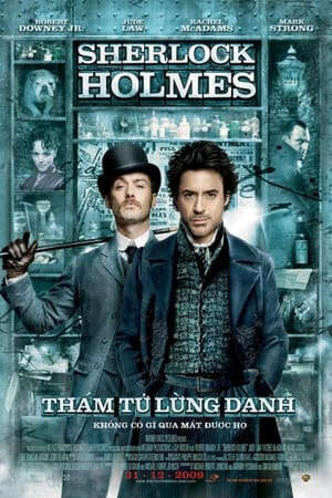 Xem phim Thám Tử Sherlock Holmes  - Sherlock Holmes (2009)