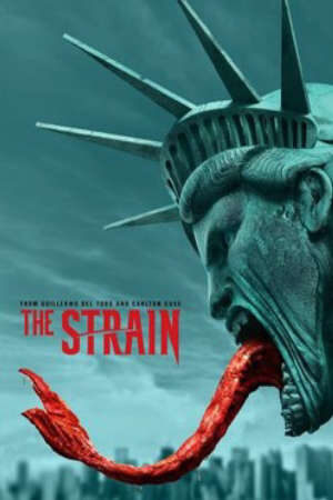 Xem phim Bệnh Dịch ( 3)  - The Strain (season 3) (2016)