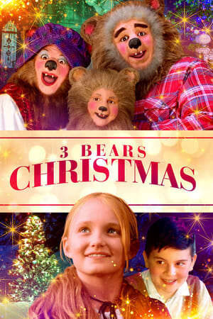 Xem phim Món Quà Hoàn Hảo Của Gia Đình Gấu  - 3 Bears ChristmasThe Three Bears and the Perfect Gift (2019)