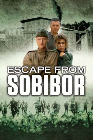 Xem phim Thoát Khỏi Sobibor  - Escape from Sobibor (1987)