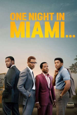 Xem phim Một đêm ở Miami  - One Night in Miami (2020)