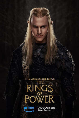 Xem phim Chúa Tể Của Những Chiếc Nhẫn Những Chiếc Nhẫn Toàn Năng ( 2)  - The Lord of the Rings The Rings of Power (season 2) (2024)