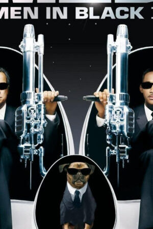 Xem phim Đặc Vụ Áo Đen 2  - Men in Black II ()