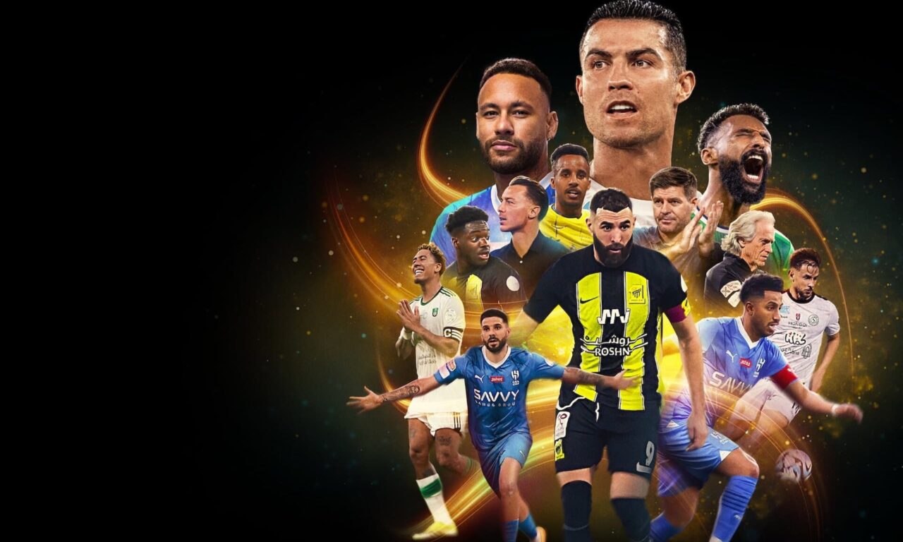 Poster of Saudi Pro League Khai màn