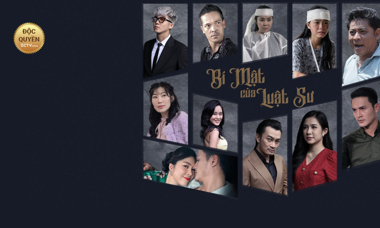 Poster of Bí Mật Của Luật Sư