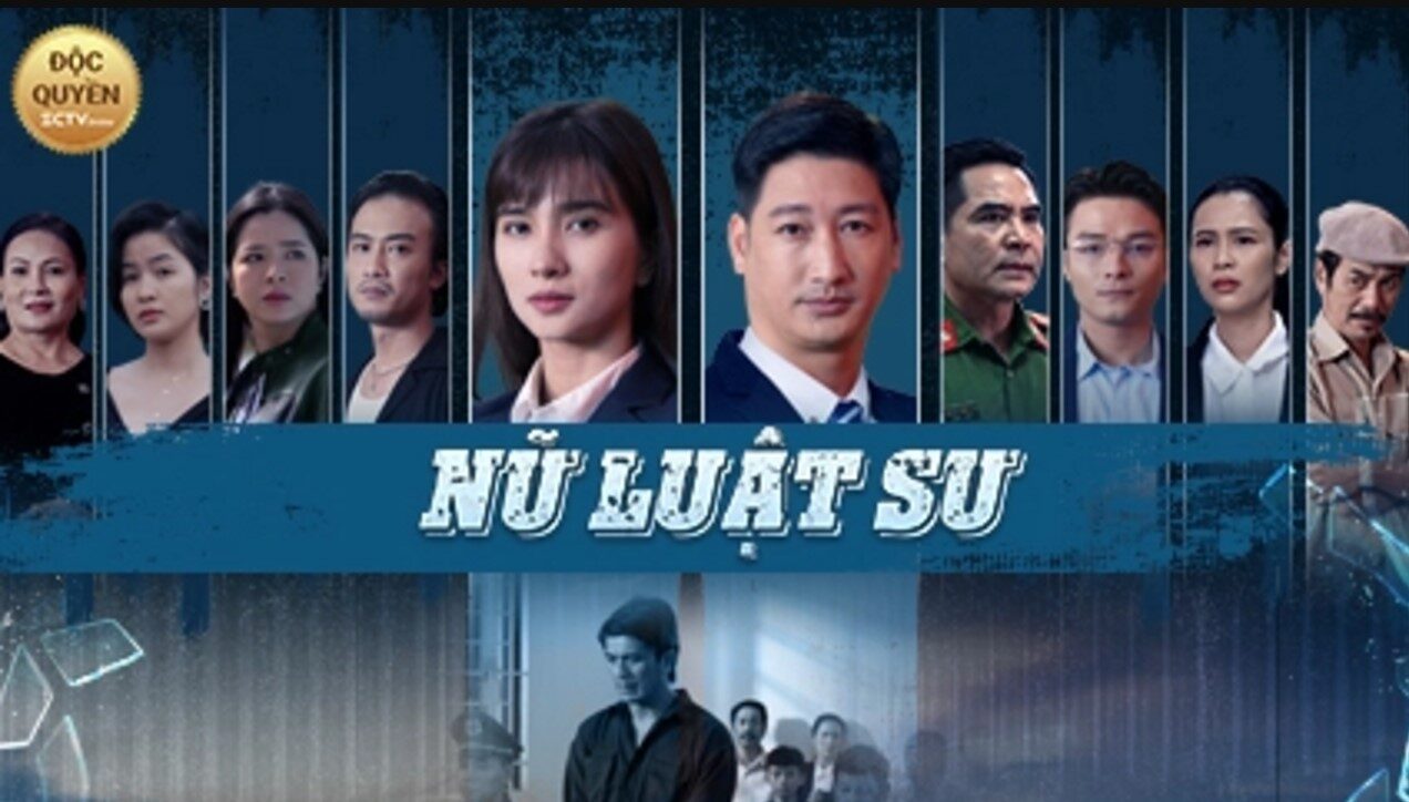 Poster of Nữ Luật Sư