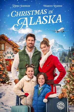 Xem phim Giáng Sinh Ở Alaska  - Christmas in Alaska (2024)