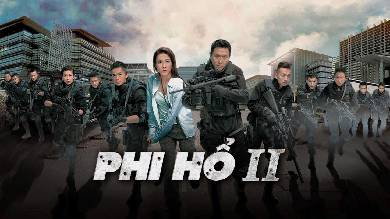 Poster of Phi Hổ ( 2)