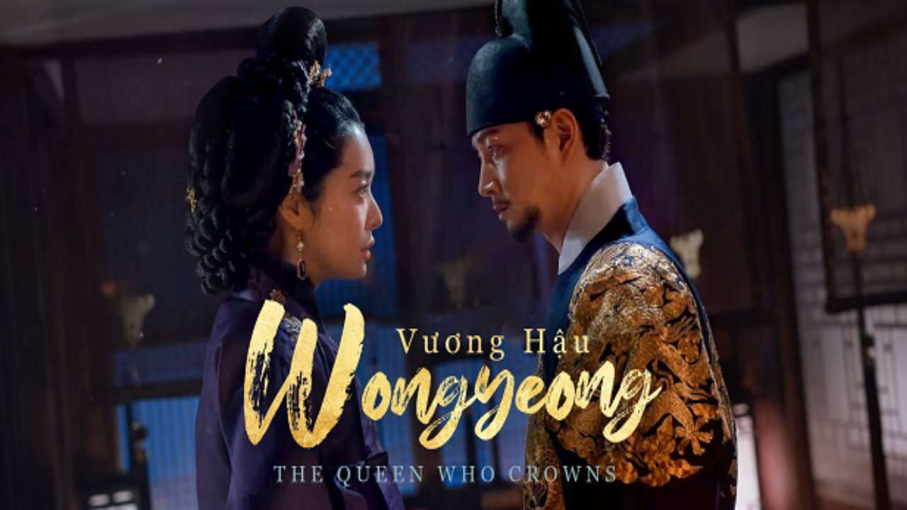 Poster of Vương Hậu Wongyeong