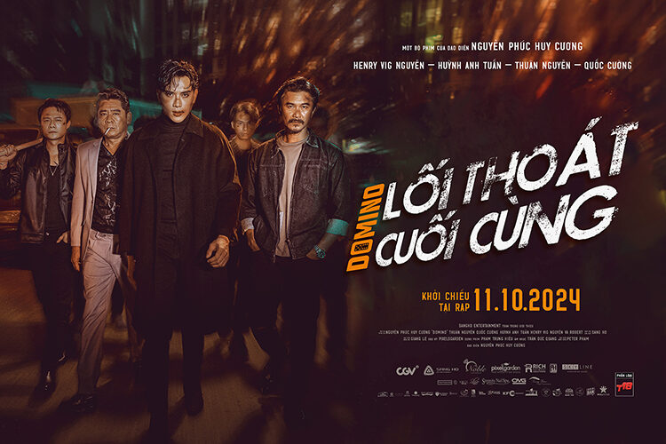 Poster of Lối Thoát Cuối Cùng