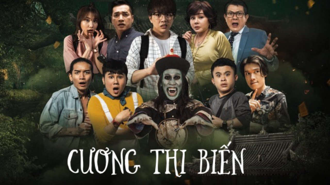 Poster of Cương Thi Biến